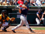 Boston Red Sox v Pittsburgh Pirates, BRADENTON, FL - MARCH 13: Jason Varitek