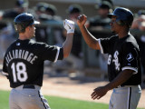 Chicago White Sox v Los Angeles Dodgers, PHOENIX, AZ