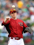 Colorado Rockies v Arizona Diamondbacks, SCOTTSDALE, AZ - FEBRUARY 26: Stephen Drew