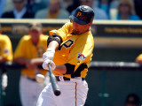 Boston Red Sox v Pittsburgh Pirates, BRADENTON, FL - MARCH 13: Brad Lincoln