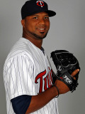 Minnesota Twins Photo Day, FORT MYERS, FL - FEBRUARY 25: Francisco Liriano