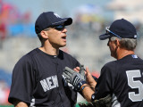 New York Yankees v Philadelphia Phillies, CLEARWATER, FL