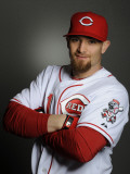 Cincinnati Reds Photo Day, GOODYEAR, AZ - FEBRUARY 20: Jonny Gomes