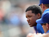 Chicago Cubs v San Francisco Giants, SCOTTSDALE, AZ - MARCH 01: Starlin Castro