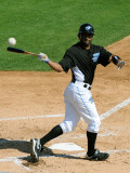 Detroit Tigers v Toronto Blue Jays, DUNEDIN, FL - FEBRUARY 26: Corey Patterson