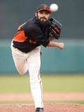 Arizona Diamondbacks v San Francisco Giants, SCOTTSDALE, AZ - FEBRUARY 25: Sergio Romo