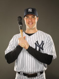 New York Yankees Photo Day, TAMPA, FL - FEBRUARY 23: Mark Teixeira