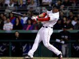 New York Yankees v Boston Red Sox, FORT MYERS, FL - MARCH 14: Carl Crawford