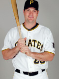 Pittsburgh Pirates Photo Day, BRADENTON, FL - FEBRUARY 20: Matt Diaz