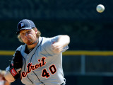 Detroit Tigers v Toronto Blue Jays, DUNEDIN, FL - FEBRUARY 26: Phil Coke