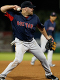 Boston Red Sox v Minnesota Twins, FORT MYERS, FL - FEBRUARY 27: Kevin Youkilis