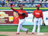 New York Yankees v Philadelphia Phillies, CLEARWATER, FL