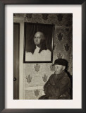 John Dudeck Was an Old Farmer Living Alone on a Sub-Marginal Farm in New York State, December 1937