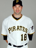 Pittsburgh Pirates Photo Day, BRADENTON, FL - FEBRUARY 20: Neil Walker