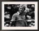 Golf Pro Jack Nicklaus, August, 1984