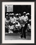 Golf Pro Jack Nicklaus, August, 1984