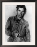 Vladimir Mayakovsky, Russian Poet, as a Student, 1912