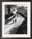 Country Road in Pennsylvania, by Philip D. Gendreau, 1930-1935