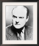 Edmund Wilson Editor and Prominent Literary Critic, 1946