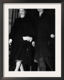 1953 US Presidency, Second Lady Patricia Nixon and Vice President Richard Nixon, 1953