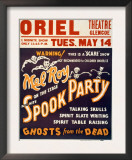 Horror / Spook Show, with Mel Roy, May 14, 1935