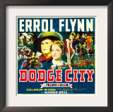 Dodge City, 1939