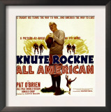 Knute Rockne-All American, Pat O'Brien, 1940
