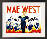 I'm No Angel, Cary Grant, Mae West, Mae West, 1933