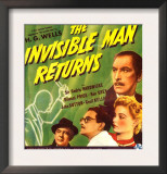 The Invisible Man Returns, 1940
