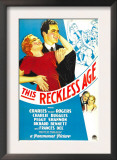 This Reckless Age, Peggy Shannon, Charles 'Buddy' Rogers, Richard Bennett, Frances Dee, 1932