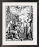 Frontispiece of Galileo