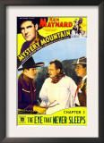 Mystery Mountain, 1934