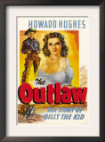 The Outlaw, Jack Buetel, Jane Russell, 1943