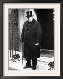 Winston Churchill, 1963