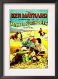 Between Fighting Men, Ken Maynard, Ruth Hall, 1932