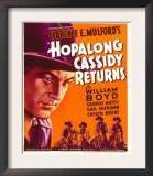 Hopalong Cassidy Returns, 1936