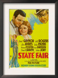 State Fair, Lew Ayres, Janet Ayres, Will Rogers, 1933