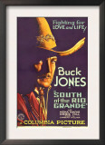 South of the Rio Grande, Buck Jones, 1932