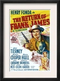 The Return of Frank James, Henry Fonda, 1940