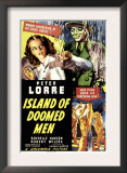 Island of Doomed Men, Rochelle Hudson, Peter Lorre, 1940
