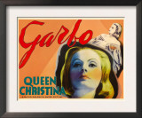 Queen Christina, Greta Garbo, 1933
