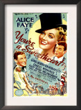 You'Re a Sweetheart, 1937