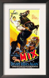 Destry Rides Again, Tom Mix, 1932
