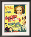 One Hundred Men and a Girl, Deanna Durbin, 1937