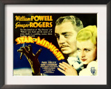 Star of Midnight, William Powell, Ginger Rogers, 1935