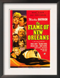 The Flame of New Orleans, Marlene Dietrich, Bruce Cabot, Roland Young, 1941