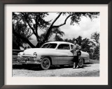 1951 Mercury Six-Passenger Coupe with Ford