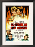 The Flame of New Orleans, Marlene Dietrich, Roland Young, 1941