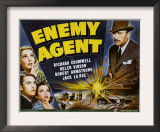 Enemy Agent, 1940