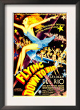 Flying Down to Rio, Midget Window Card, 1933